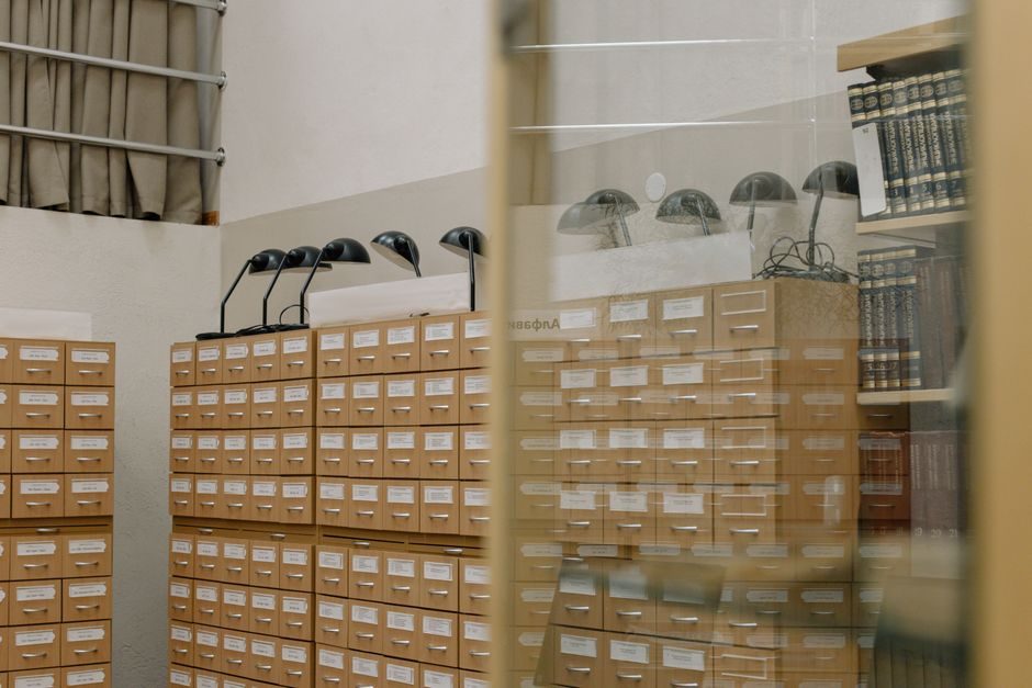 Archiving and legacy management