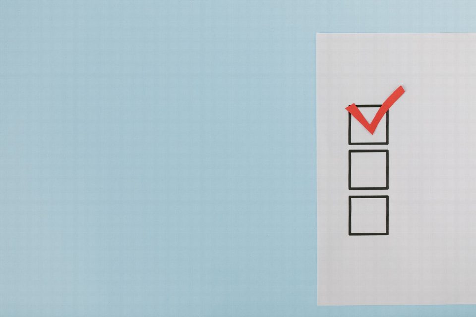 A practical link building checklist for mindeannonce i Danmark success marketing