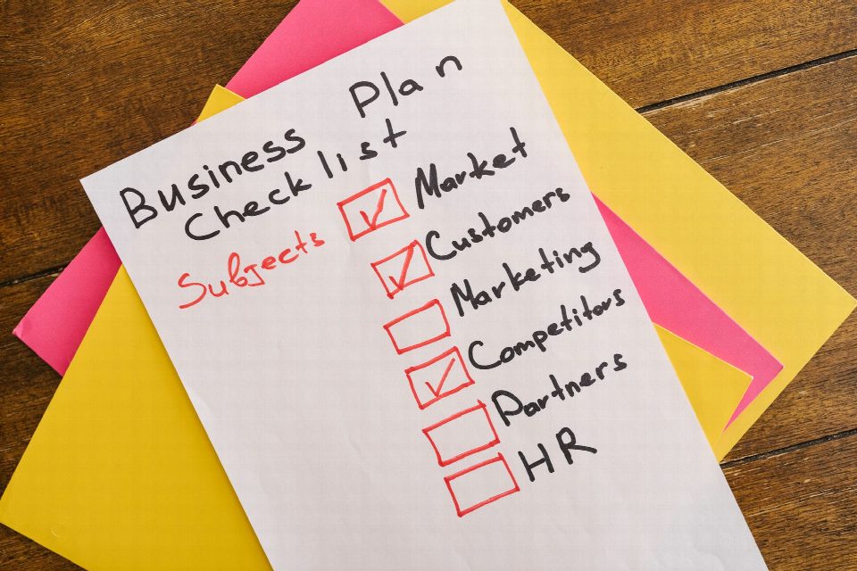 A practical link-building checklist for Dublin updates marketing