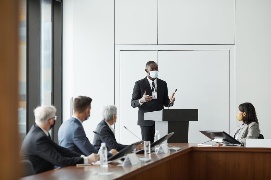 Risks and governance